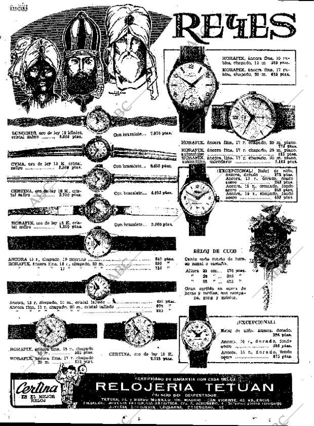 ABC MADRID 03-01-1962 página 32