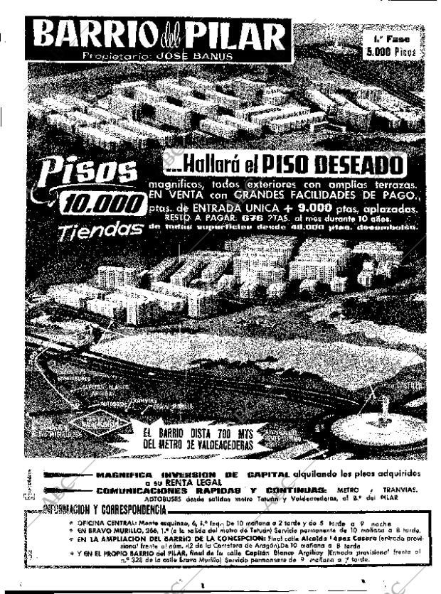 ABC MADRID 03-01-1962 página 38