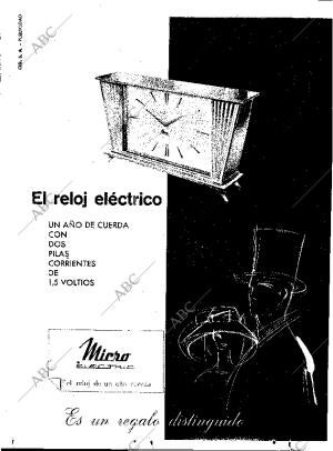ABC MADRID 03-01-1962 página 42