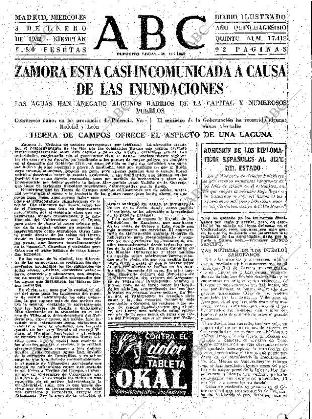 ABC MADRID 03-01-1962 página 47