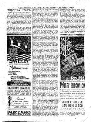 ABC MADRID 03-01-1962 página 52