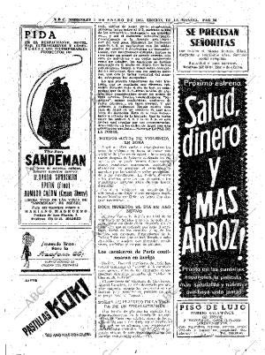 ABC MADRID 03-01-1962 página 54