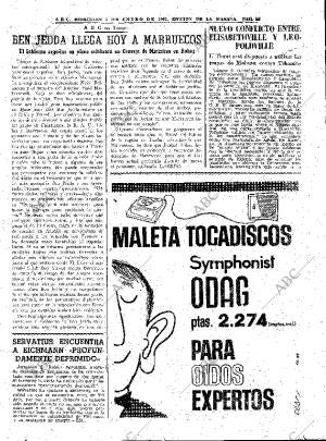 ABC MADRID 03-01-1962 página 55