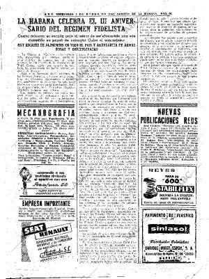 ABC MADRID 03-01-1962 página 60