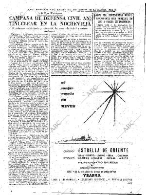 ABC MADRID 03-01-1962 página 61