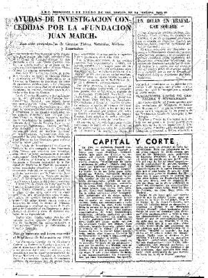 ABC MADRID 03-01-1962 página 65