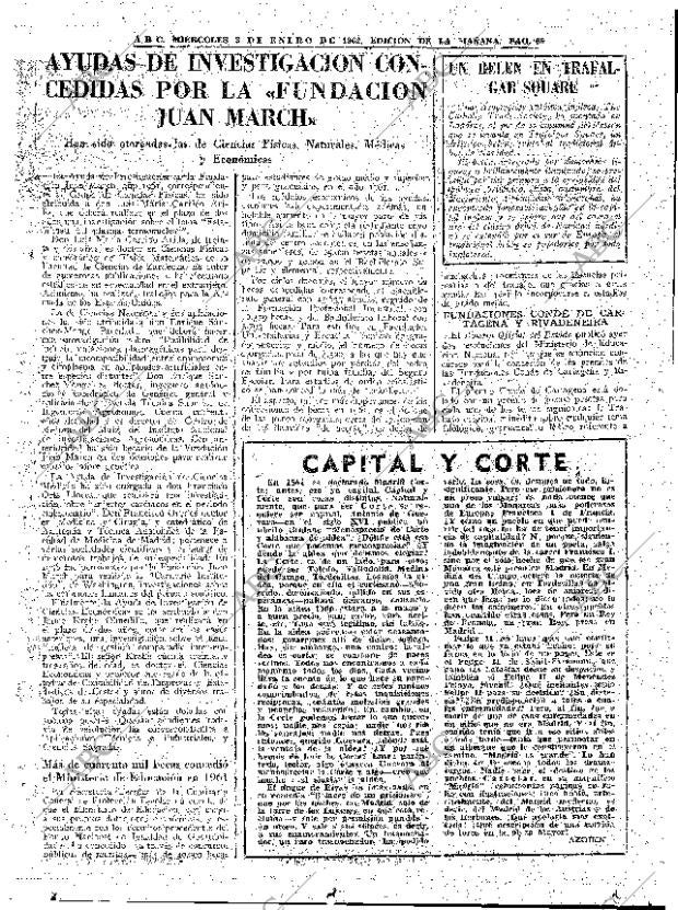 ABC MADRID 03-01-1962 página 65
