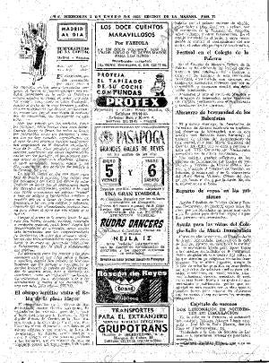 ABC MADRID 03-01-1962 página 71