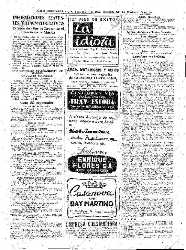 ABC MADRID 03-01-1962 página 79