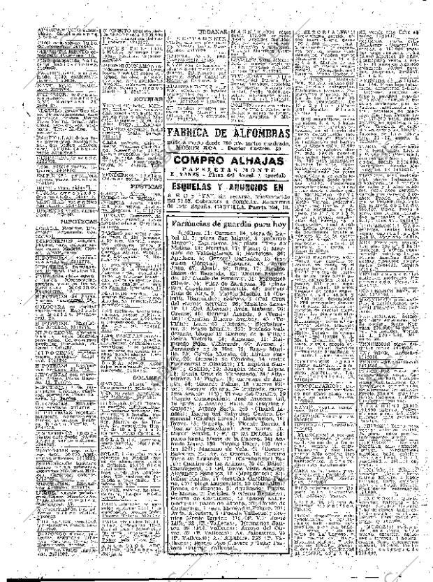 ABC MADRID 03-01-1962 página 84