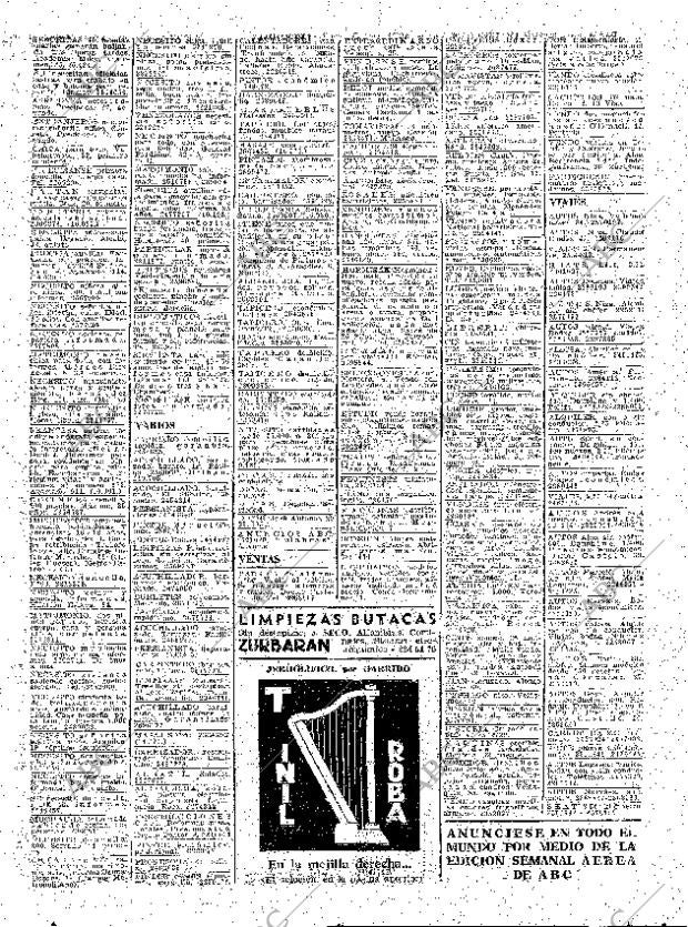 ABC MADRID 03-01-1962 página 87