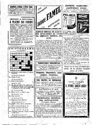 ABC MADRID 03-01-1962 página 90