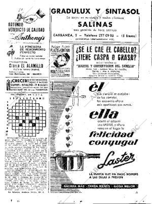 ABC MADRID 03-01-1962 página 91