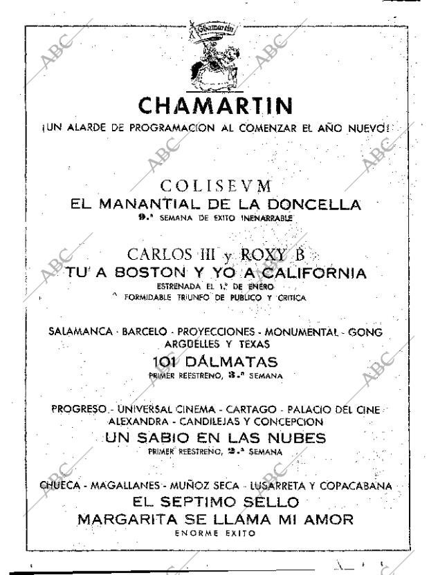 ABC MADRID 04-01-1962 página 12