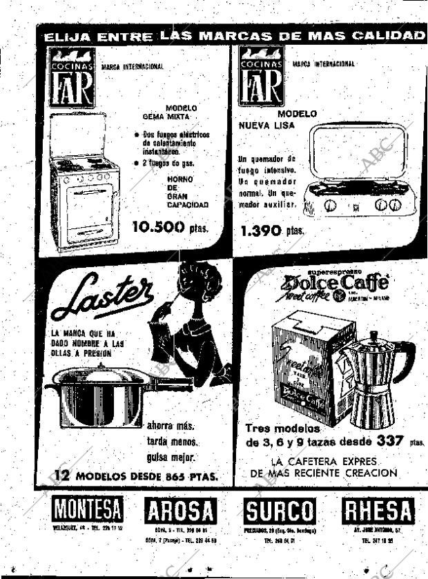 ABC MADRID 04-01-1962 página 18