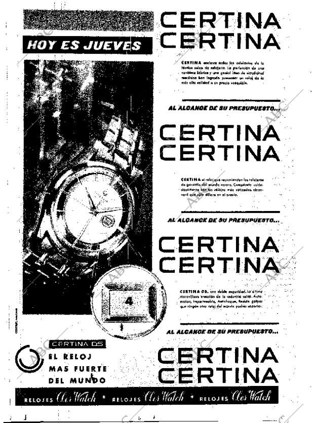 ABC MADRID 04-01-1962 página 2