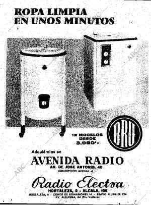 ABC MADRID 04-01-1962 página 20