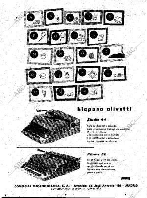 ABC MADRID 04-01-1962 página 22