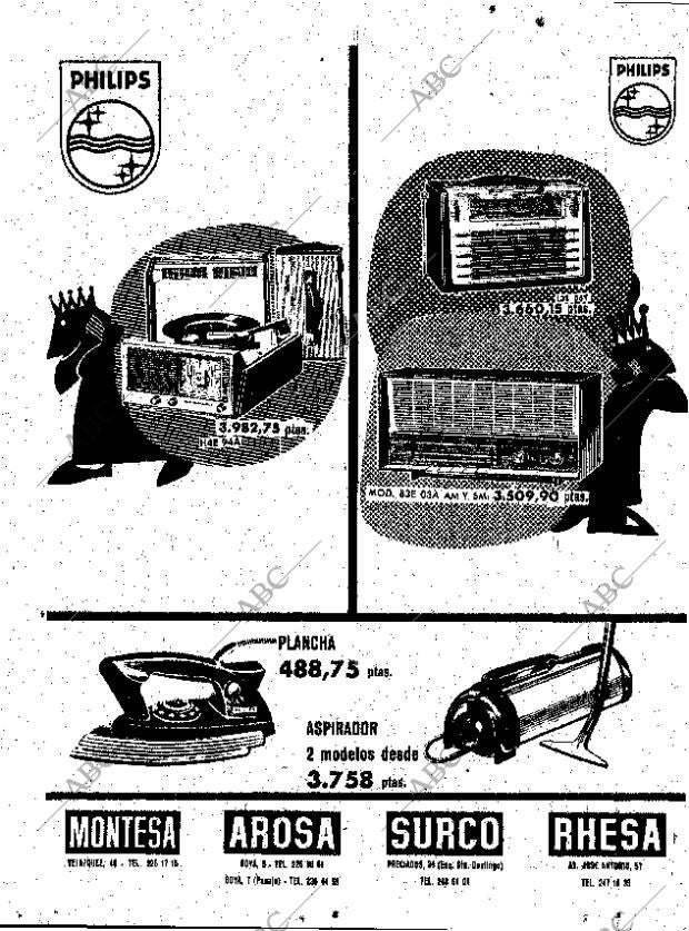 ABC MADRID 04-01-1962 página 24