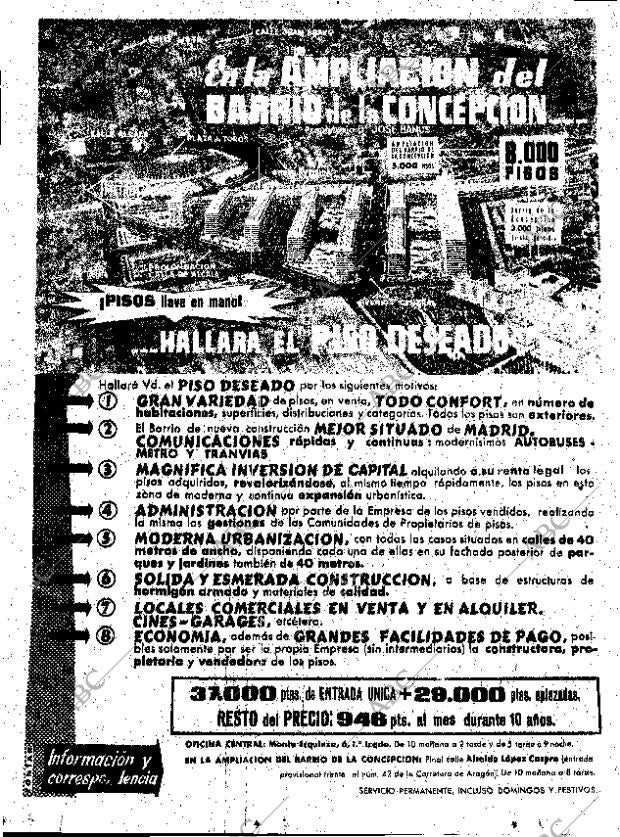 ABC MADRID 04-01-1962 página 36