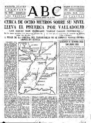 ABC MADRID 04-01-1962 página 47