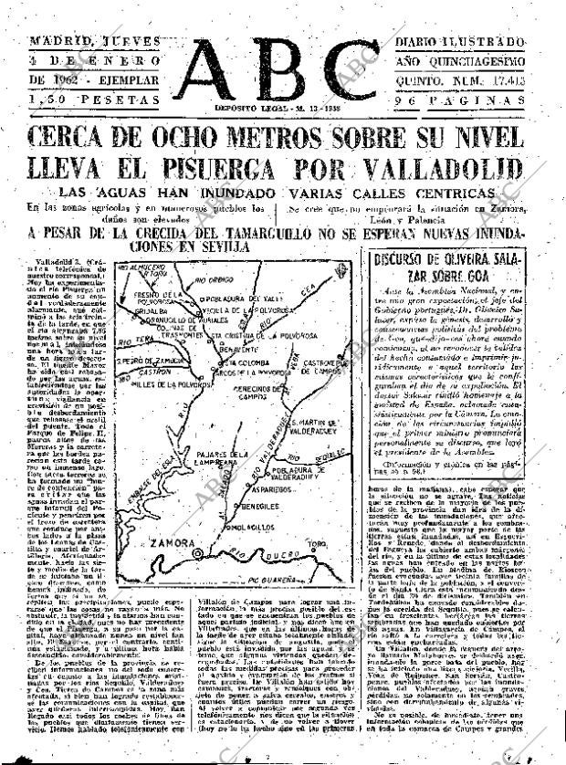 ABC MADRID 04-01-1962 página 47