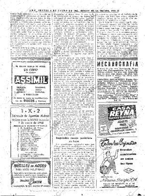ABC MADRID 04-01-1962 página 50