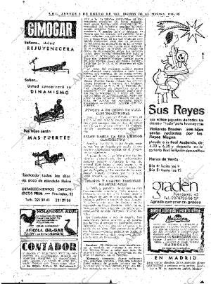 ABC MADRID 04-01-1962 página 60