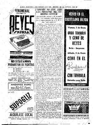 ABC MADRID 04-01-1962 página 62