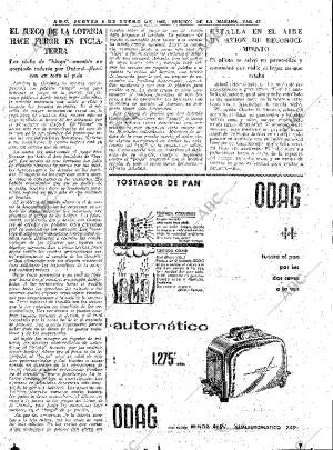 ABC MADRID 04-01-1962 página 69
