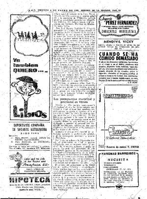 ABC MADRID 04-01-1962 página 72