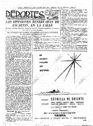 ABC MADRID 04-01-1962 página 77