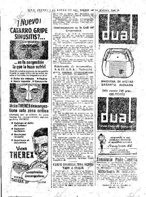 ABC MADRID 04-01-1962 página 82