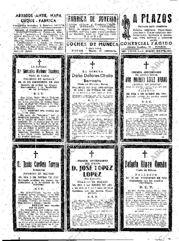 ABC MADRID 04-01-1962 página 94