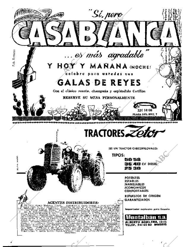 ABC MADRID 05-01-1962 página 12