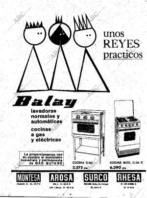 ABC MADRID 05-01-1962 página 16