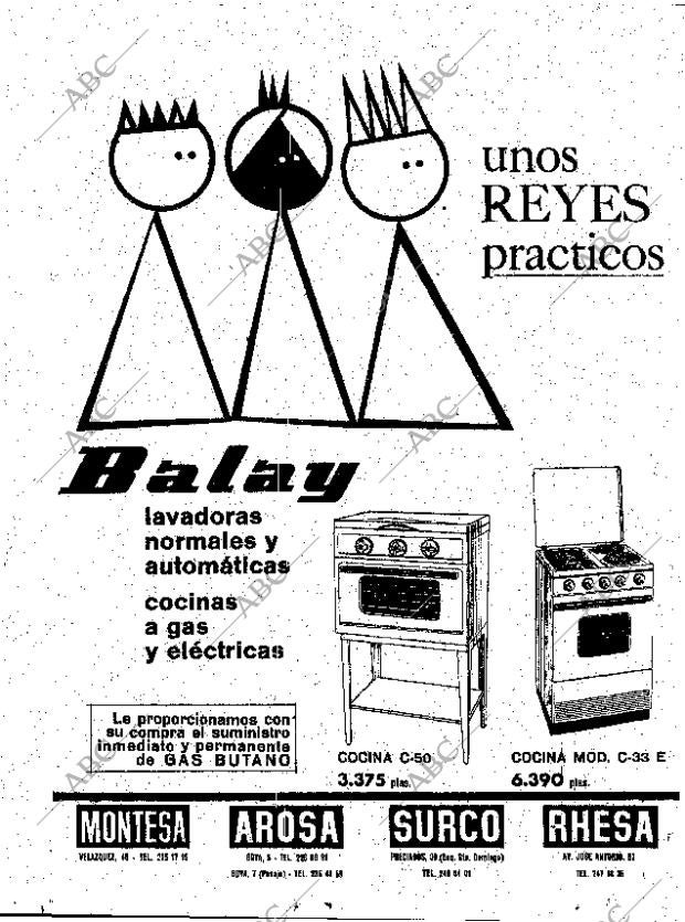 ABC MADRID 05-01-1962 página 16