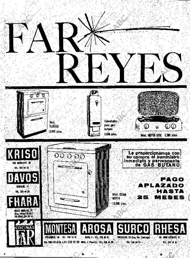 ABC MADRID 05-01-1962 página 18