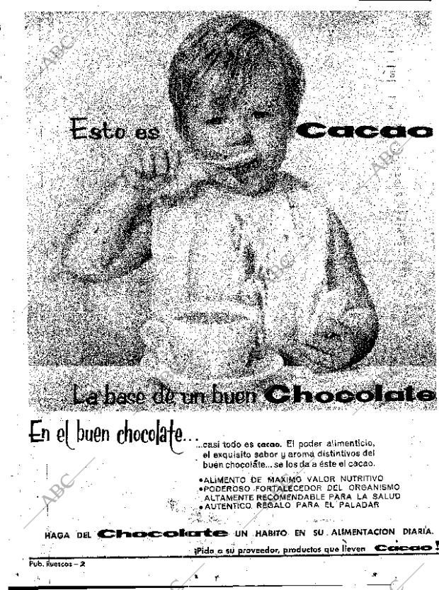 ABC MADRID 05-01-1962 página 2