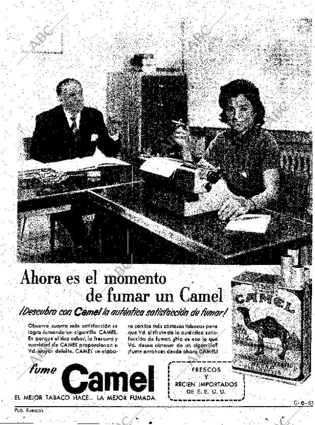 ABC MADRID 05-01-1962 página 20