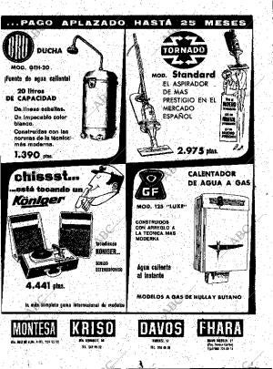 ABC MADRID 05-01-1962 página 23