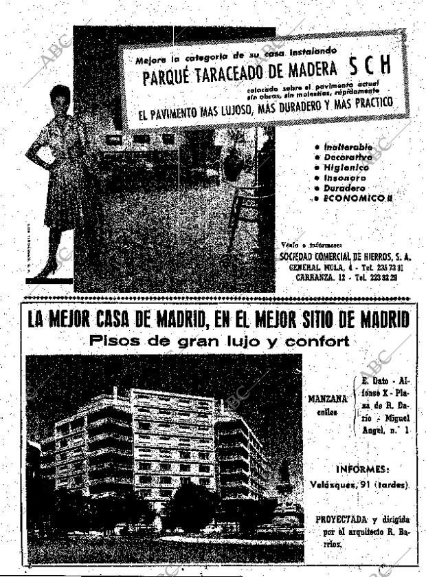 ABC MADRID 05-01-1962 página 28