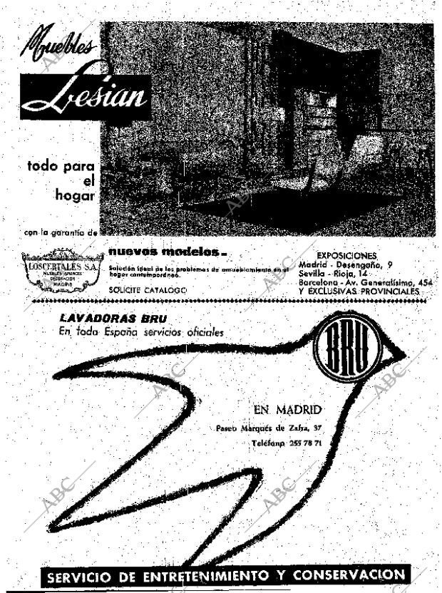 ABC MADRID 05-01-1962 página 32
