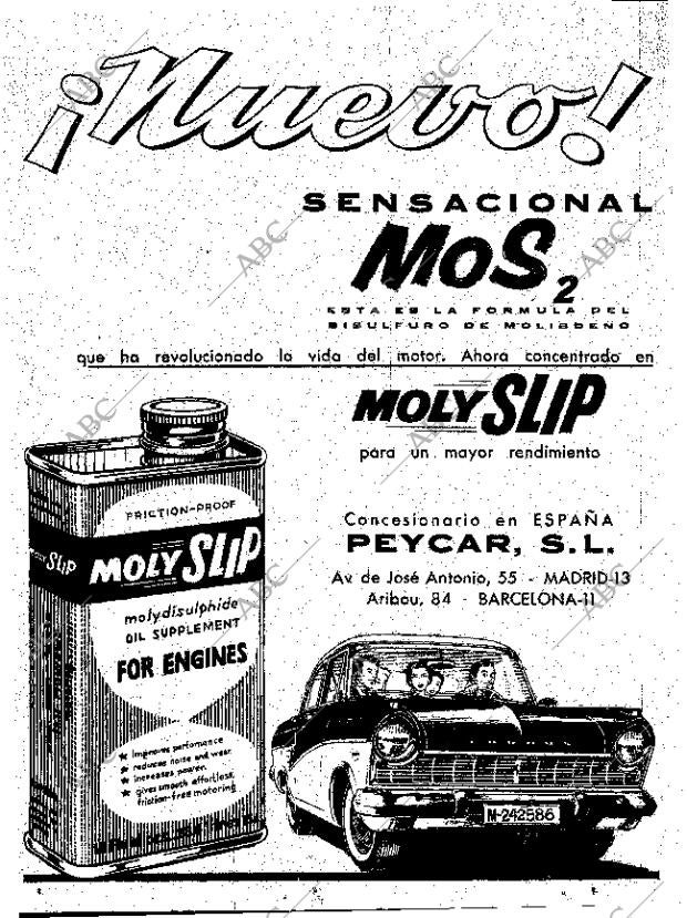 ABC MADRID 05-01-1962 página 34