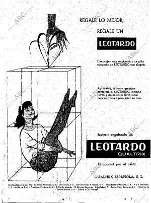 ABC MADRID 05-01-1962 página 36