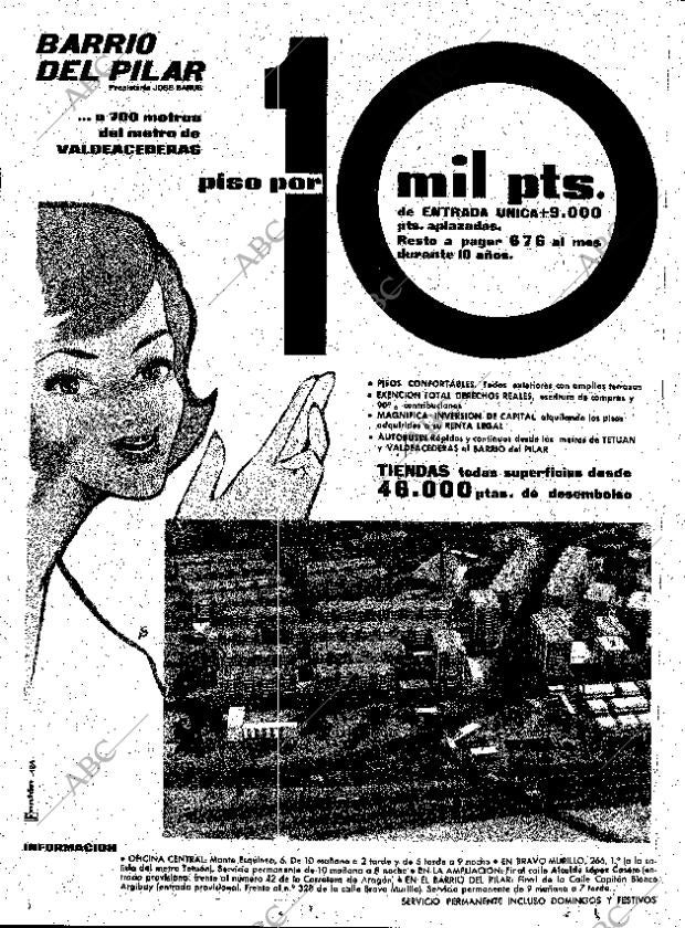 ABC MADRID 05-01-1962 página 38