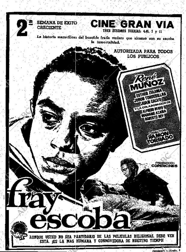 ABC MADRID 05-01-1962 página 42