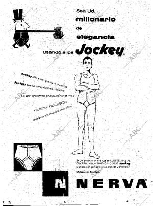 ABC MADRID 05-01-1962 página 44