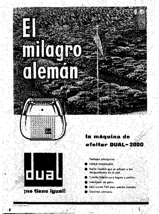 ABC MADRID 05-01-1962 página 46