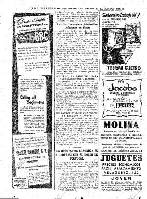 ABC MADRID 05-01-1962 página 48